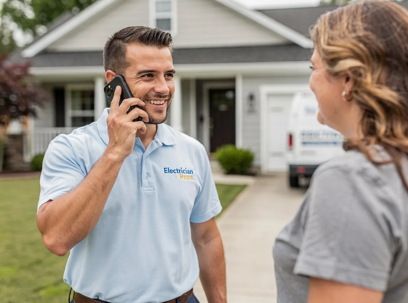 Electrician Ouzinkie, AK FAQs